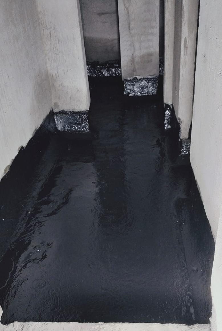 Sump Coating